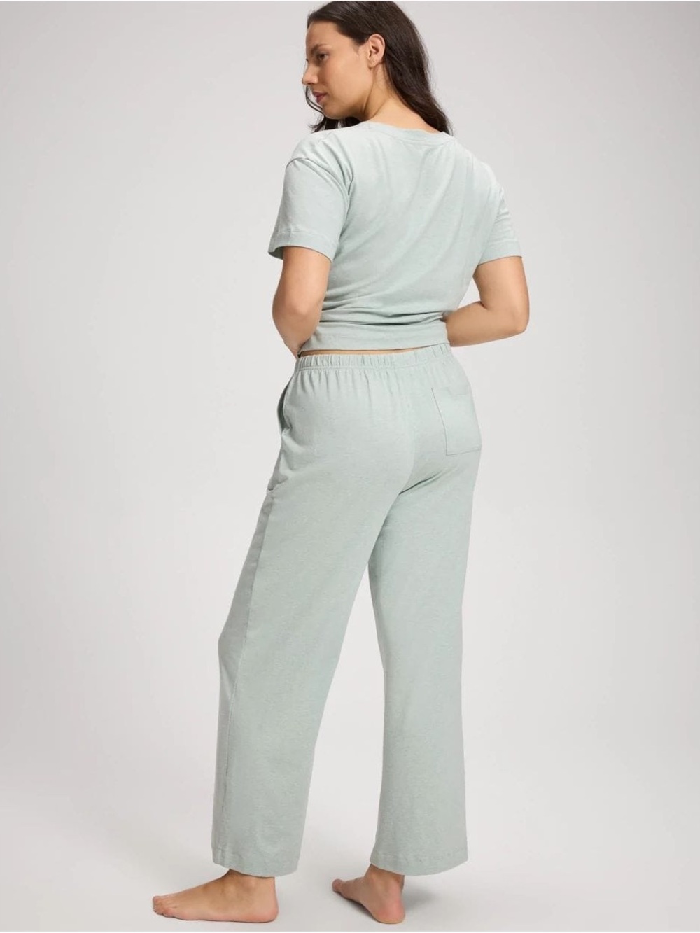 Soma Most Loved Cotton Pajama Set Size L - Picture 16 of 16